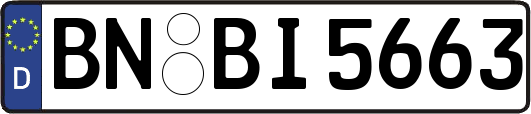 BN-BI5663