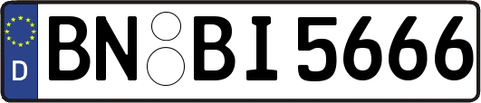 BN-BI5666