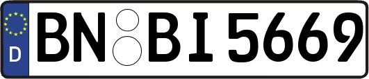 BN-BI5669