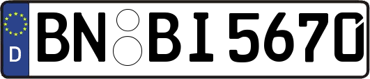 BN-BI5670