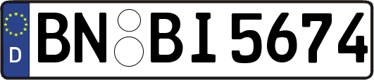 BN-BI5674