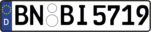 BN-BI5719