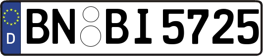 BN-BI5725