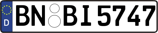 BN-BI5747