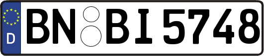 BN-BI5748
