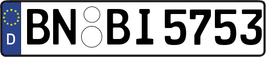 BN-BI5753