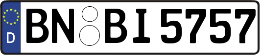 BN-BI5757