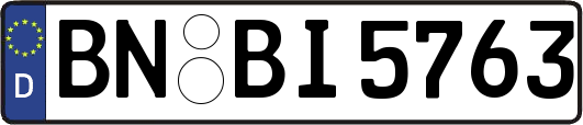 BN-BI5763