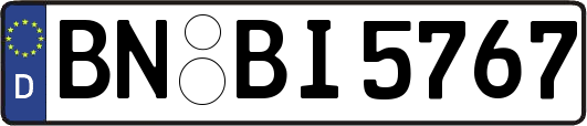 BN-BI5767
