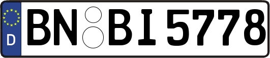 BN-BI5778