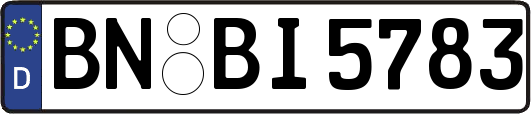 BN-BI5783