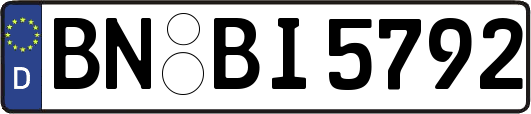 BN-BI5792