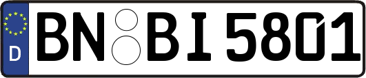BN-BI5801