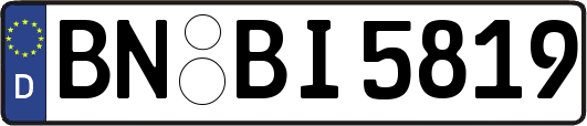 BN-BI5819