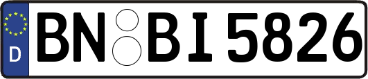 BN-BI5826