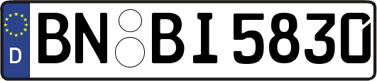 BN-BI5830