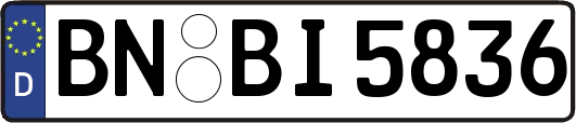 BN-BI5836