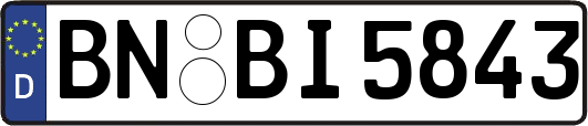 BN-BI5843