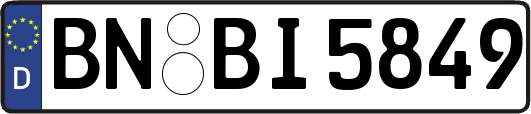 BN-BI5849