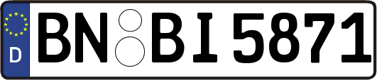 BN-BI5871