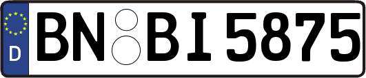BN-BI5875