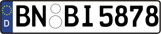 BN-BI5878
