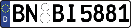 BN-BI5881