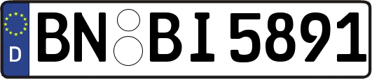 BN-BI5891