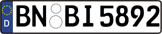 BN-BI5892