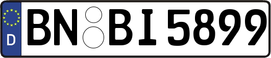 BN-BI5899