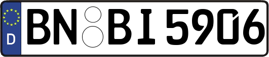 BN-BI5906