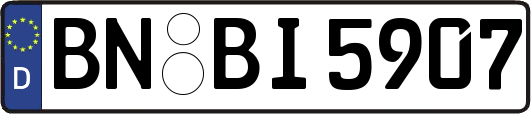 BN-BI5907