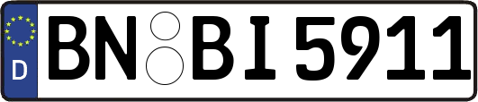 BN-BI5911