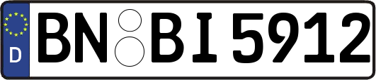 BN-BI5912