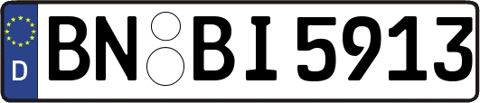 BN-BI5913