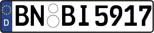BN-BI5917