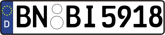 BN-BI5918