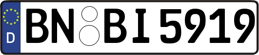 BN-BI5919