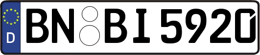 BN-BI5920