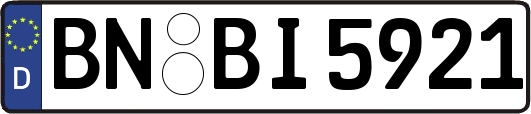 BN-BI5921