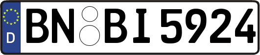 BN-BI5924