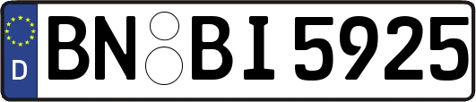 BN-BI5925