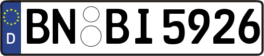 BN-BI5926