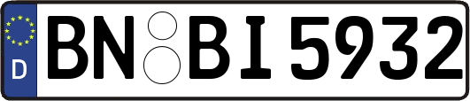BN-BI5932
