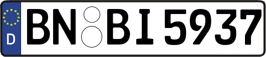 BN-BI5937