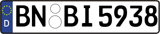 BN-BI5938