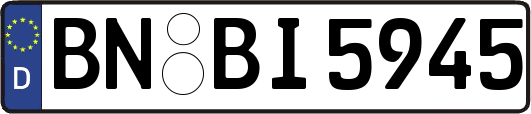 BN-BI5945