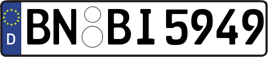 BN-BI5949