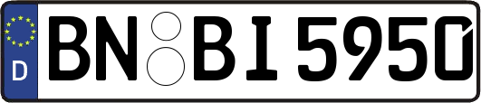BN-BI5950