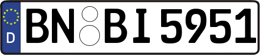 BN-BI5951